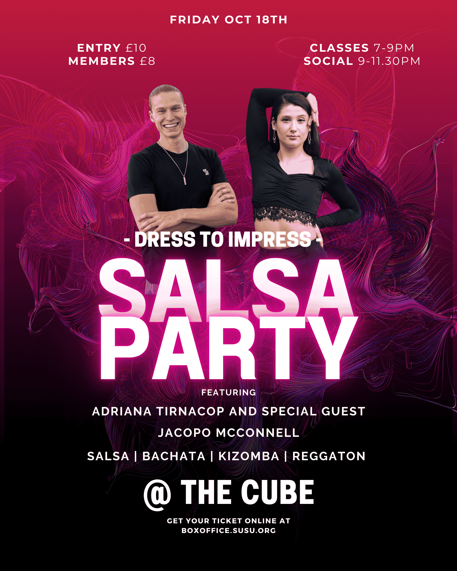 Salsa Party